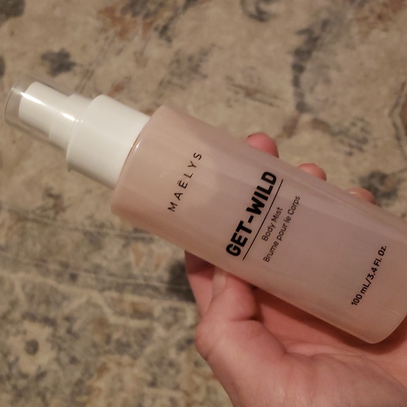 Maelys Get-Wild Body Mist - Picture 4 of 4